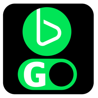 bmobileGo mobile app icon