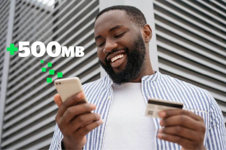 Prepaid Top Up $30 Promotion - Bmobile