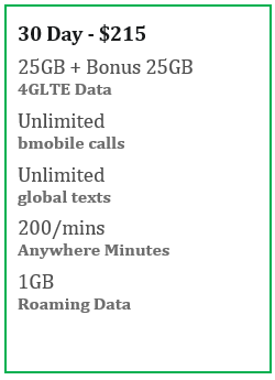 What Can I Enjoy In The Prepaid Double Data Promotion? – Bmobile